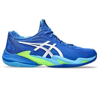 Asics 2023 Court FF 3 Novak 喬克維奇24冠款 美網款 美網藍/白 [網球鞋]【偉勁國際體育】