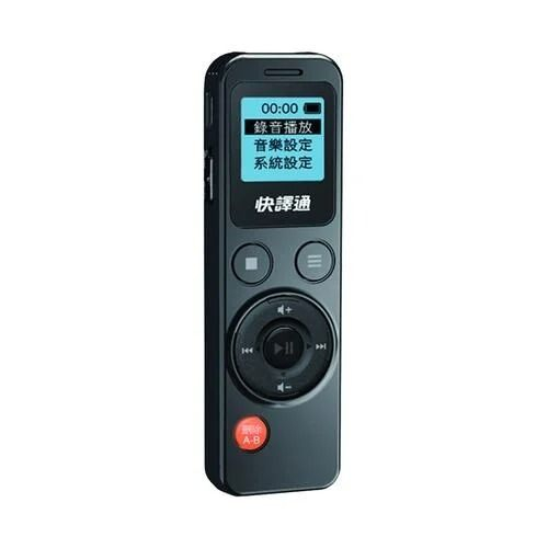 特價 現貨全新 INSTANT 快譯通 CRM-581 8G 數位錄音筆 錄音筆 多功能筆 MP3 音樂播放機