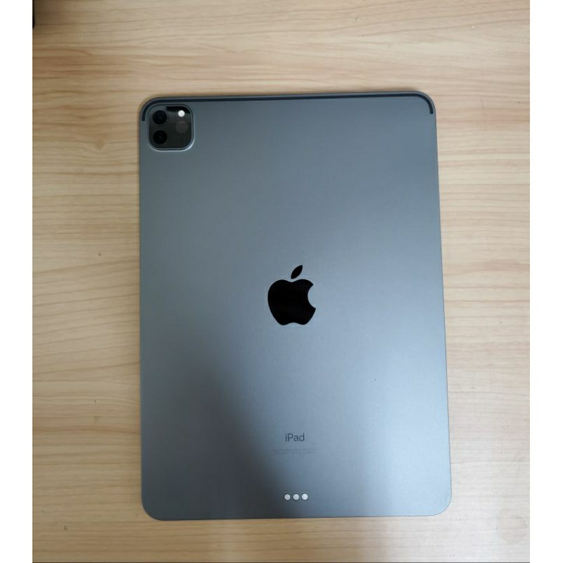 自售 ipad pro 11吋 第三代 apple 完全無損 太空灰(限板橋面交，不寄送)