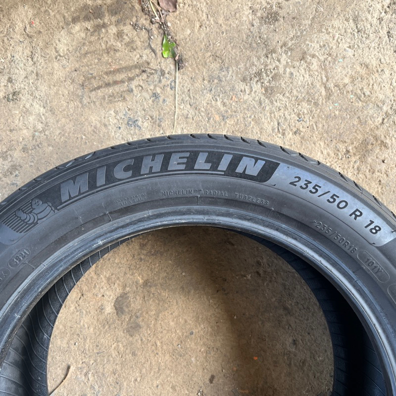 米其林Michelin235/50R18輪胎