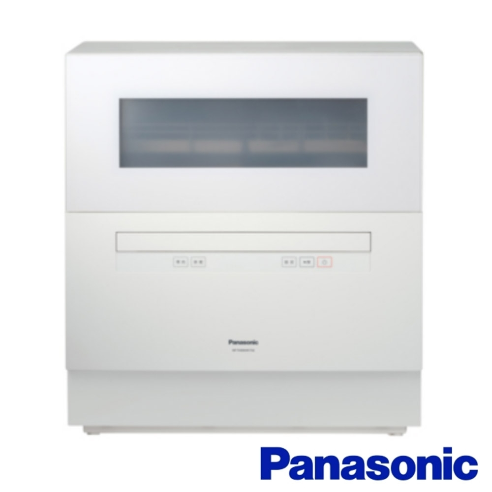【優惠免運】NP-TH4WHR1TW Panasonic國際牌 6人份 桌上型全自動洗碗機