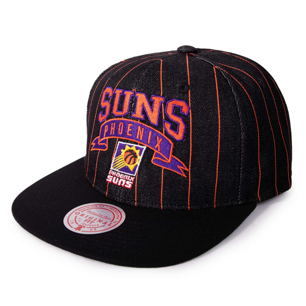 NBA Dem Stripes Snapback HWC 經典平帽沿 太陽