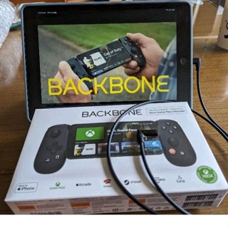 Backbone one搖桿 iphone ipad lightning 延長線