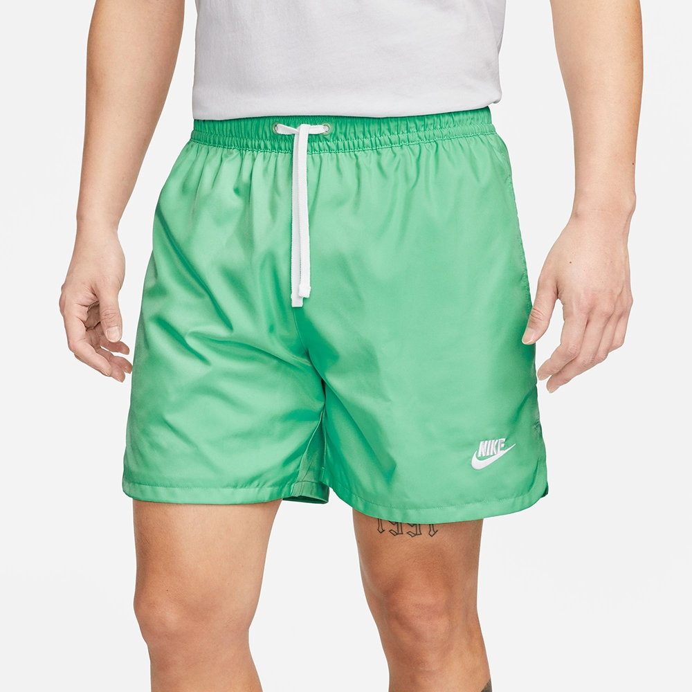 NIKE 男生款 AS MNK CLUB WVN LND FLOW SHORT 運動短褲 DM6830363 耐吉