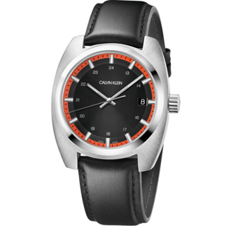 *全新 Calvin Klein Achieve 自信美學時尚腕錶(K8W311C1)