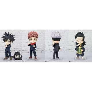 【全新/咒術迴戰/代理版】Figuarts mini 五條悟 虎杖悠仁 伏黑惠 夏油傑 萬代 BANDAI
