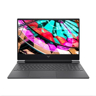 hp 惠普 Victus Gaming Laptop 15-fa0162TX黑騎士(15.6"/i5-12450H/16