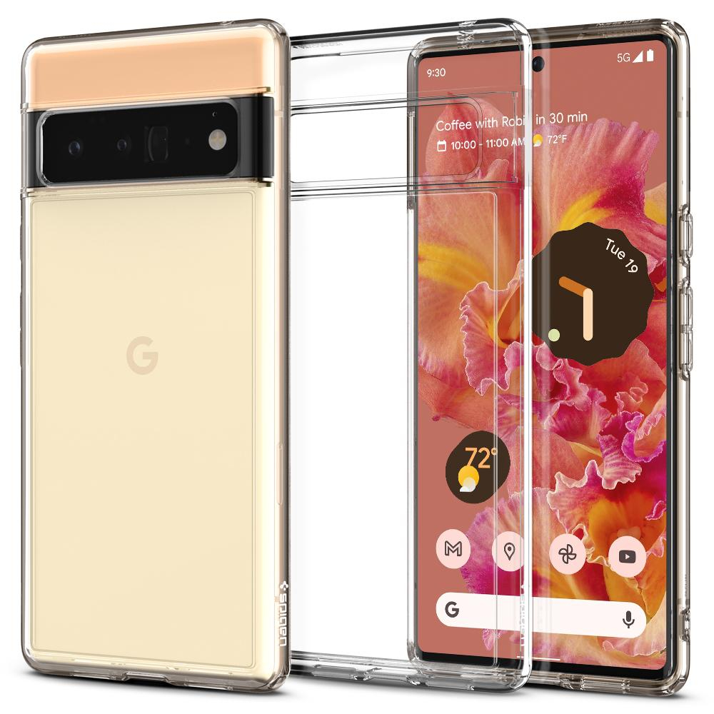 Spigen Pixel 6 Pro / Pixel 6 Ultra Hybrid 防摔保護殼