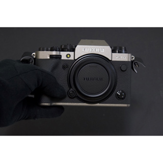 (已售出) Fujifilm 富士相機 XT4平輸有盒無單 LG貼膜 品項極新