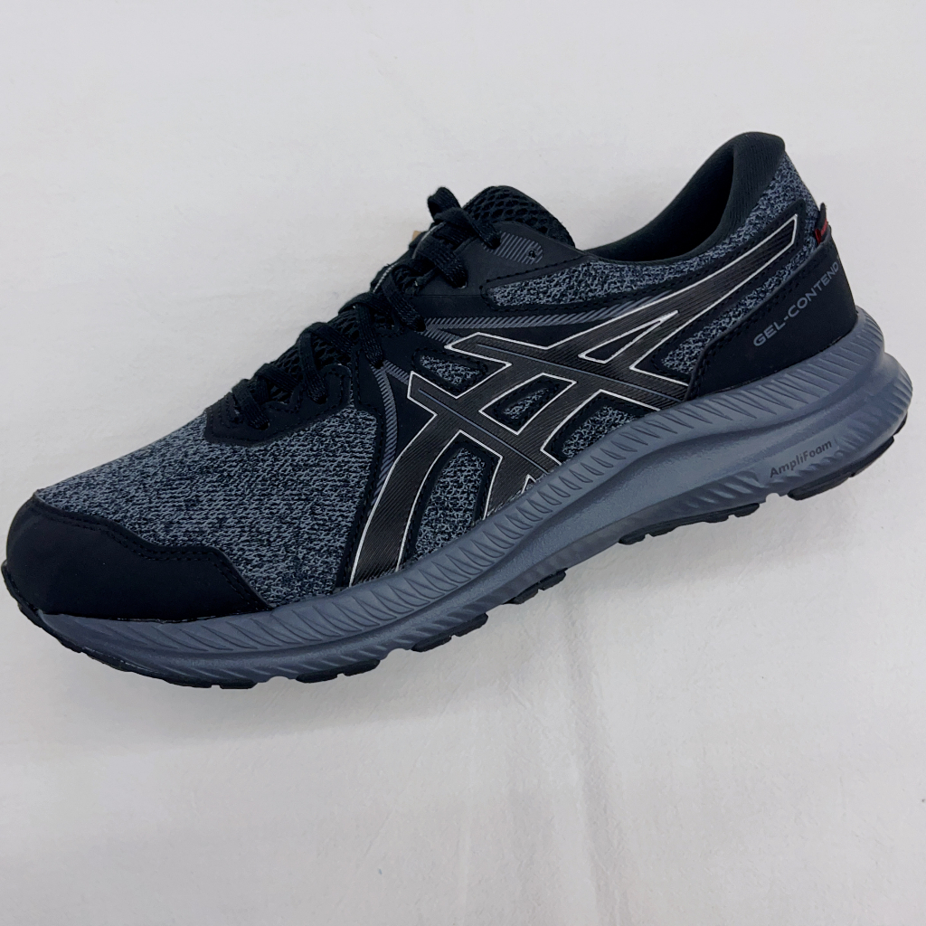 有間店🔹asics 亞瑟士 GEL-CONTEND 7 WP 男 慢跑鞋 4E 超寬楦 防潑水 1011b820-001