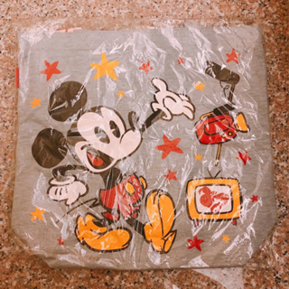 米奇 迪士尼 Mickey Mouse Disney 帆布袋 肩背包 側背包