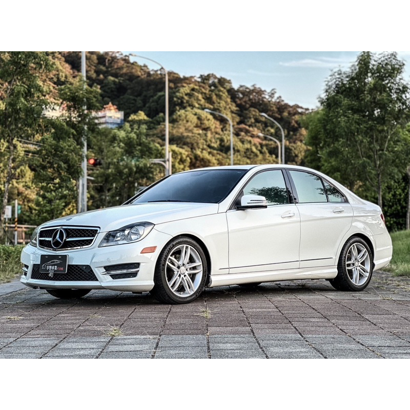 2012 C250 代步車 1.8T 渦輪增壓