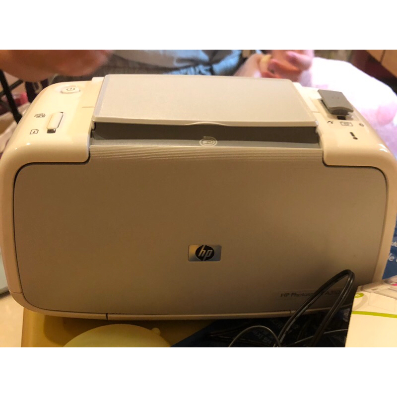 HP Photosmart A310 迷你相片印表機（包裝已拆）