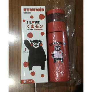 KUMAMON 熊本熊樂活杯/隨身瓶 隨身杯400ml~全新