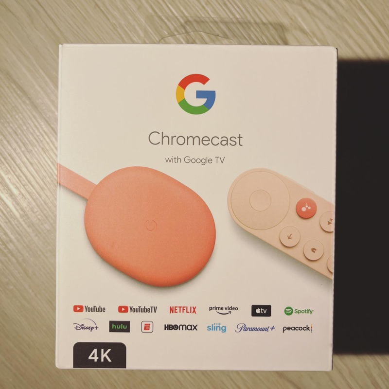 Google chrome cast 不議價