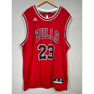 【TACKSTHGOOD】Adidas NBA BULLS 芝加哥 公牛隊Jordan No.23 23號球衣