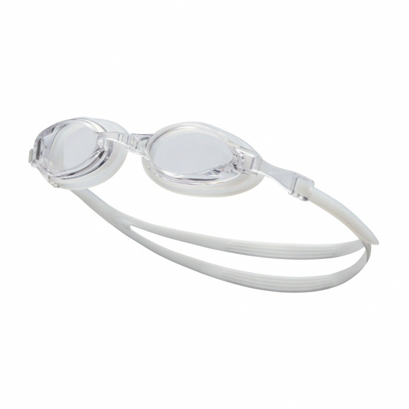 [麥修斯]NIKE 訓練型 泳鏡 泳具 防霧鏡片 防紫外線 NESSD127-000