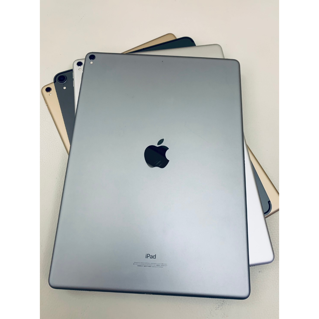 Apple I Pad Pro 12.9吋 64G/256G/512G 二手/平板/追劇/上網/音樂 保固30天