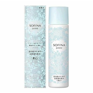 ♥健康+美麗♥附發票 SOFINA 蘇菲娜 透美顏控油化妝水美白 140ml