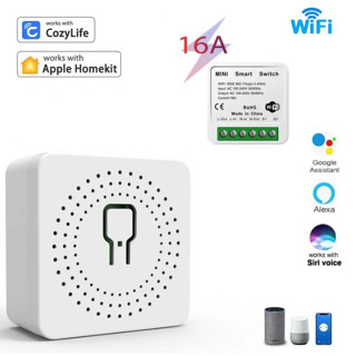 台灣出貨 APP遠端homekit通斷器【Homekit授權】手機APP遠端無線WIFI遠端遙控