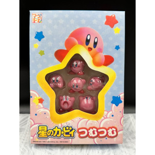手辦 星之卡比 星之卡比 疊疊樂 卡比 Kirby 公仔 桌遊 遊戲 人偶 ARTBOX