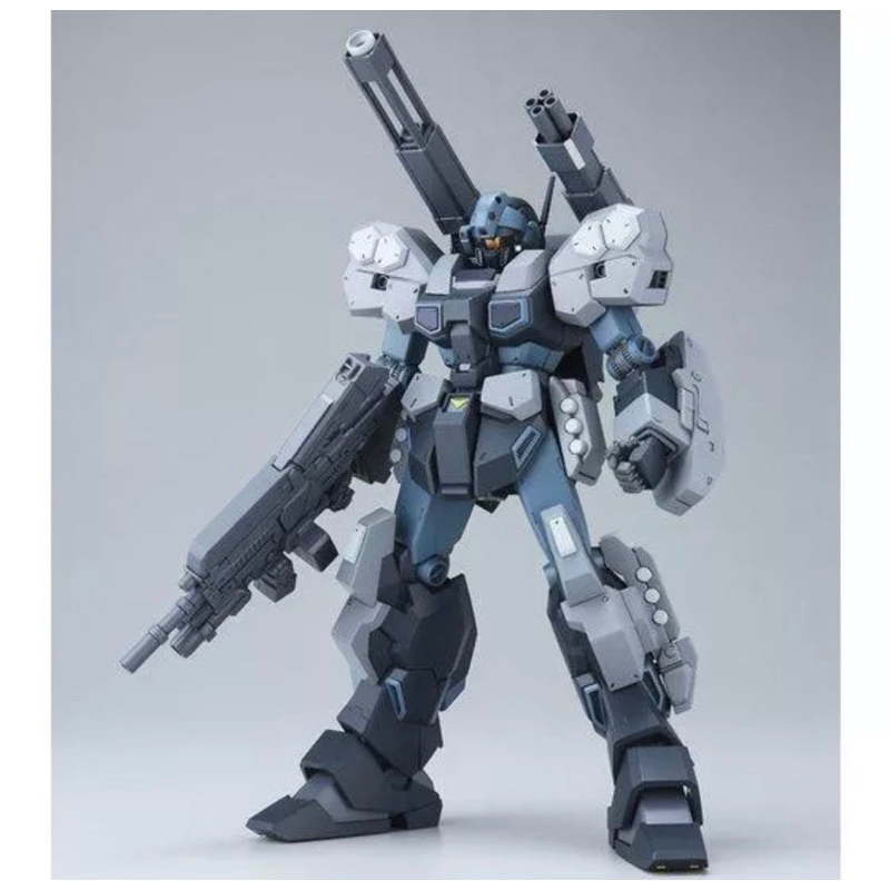 【只有一盒】大班 6641 非萬代 1/100 MG 傑斯塔加農 鋼彈 MG JESTA CANNON