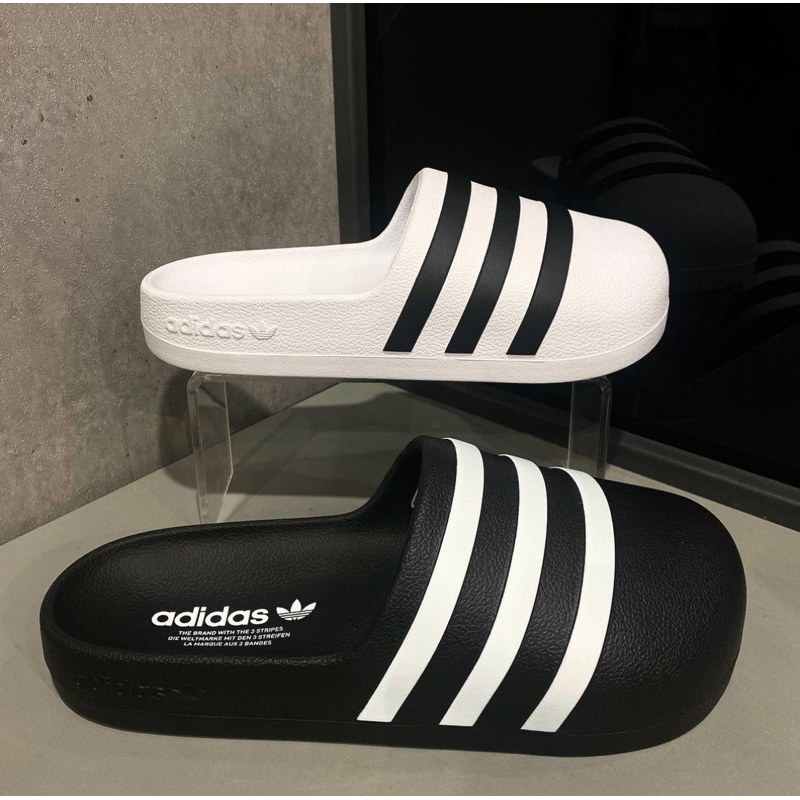 💐LOEIZ💐 韓國代購🇰🇷 Adidas Adifom Adilette 愛迪達 貝殼拖鞋 拖鞋 麵包拖鞋