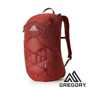 【美國 GREGORY】ARRIO 22多功能登山揹包 22L 『磚石紅』G138424