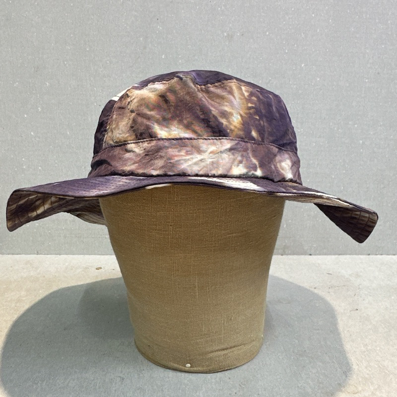 《OPMM》-［ BEAMS ］渲染漁夫帽 nylon bucket hat