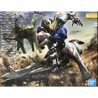 星矢TOY 板橋實體店 全新現貨 MG 1/100 鐵血的孤兒 獵魔鋼彈 巴巴託斯