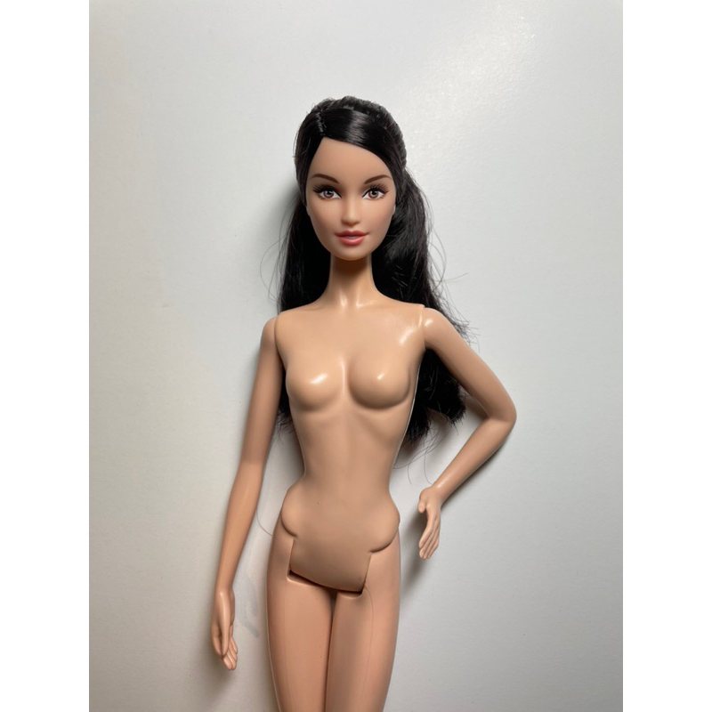 Coach Barbie 收藏 珍藏 超模 芭比 裸娃