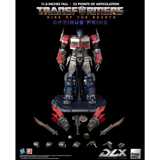 Threezero 3A 變形金剛 萬獸崛起 柯博文 DLX 擎天柱 Transformers 合金