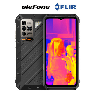 【eYe攝影】Ulefone Power Armor 18T 6.58寸 12+256G 三防智能手機 熱像儀 FLIR