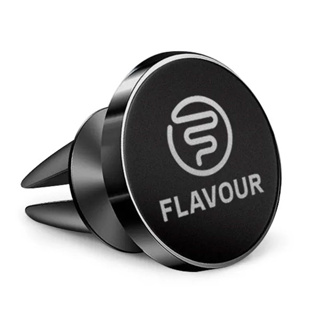 【FLAVOUR】隨身木質香氛盒專用 冷氣出風口 磁吸式架 (隨身木質香氛盒請另於商品頁加購) 化學原宿