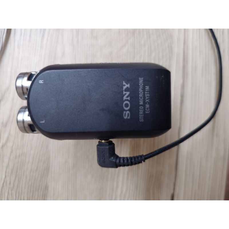 Sony ECM-XYST1M (二手）(附防風套）