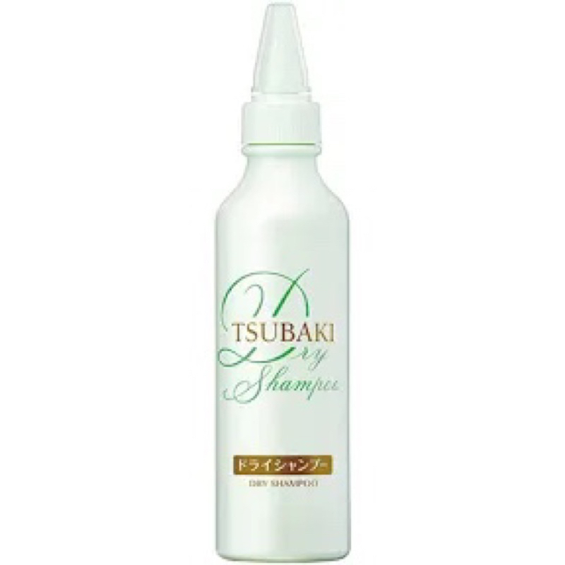 【TSUBAKI 思波綺】舒涼極淨乾洗髮露 180ml