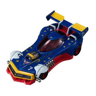 MH VA KIT閃電霹靂車 半組裝模型 Stampede RS 代理組裝 現貨《動漫貨櫃玩具批發》