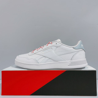 REEBOK COURT ADVANCE 女生 白色 皮革 經典 運動 休閒鞋 100033765