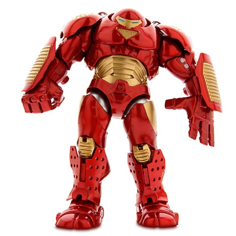 Marvel select Hulkbuster 浩克毀滅者 浩克破壞者 加送一隻3吋 浩克毀滅者 7吋