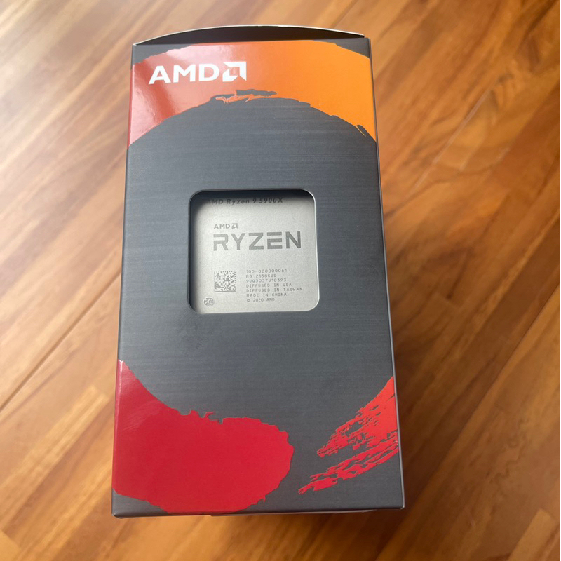 AMD Ryzen 5900X