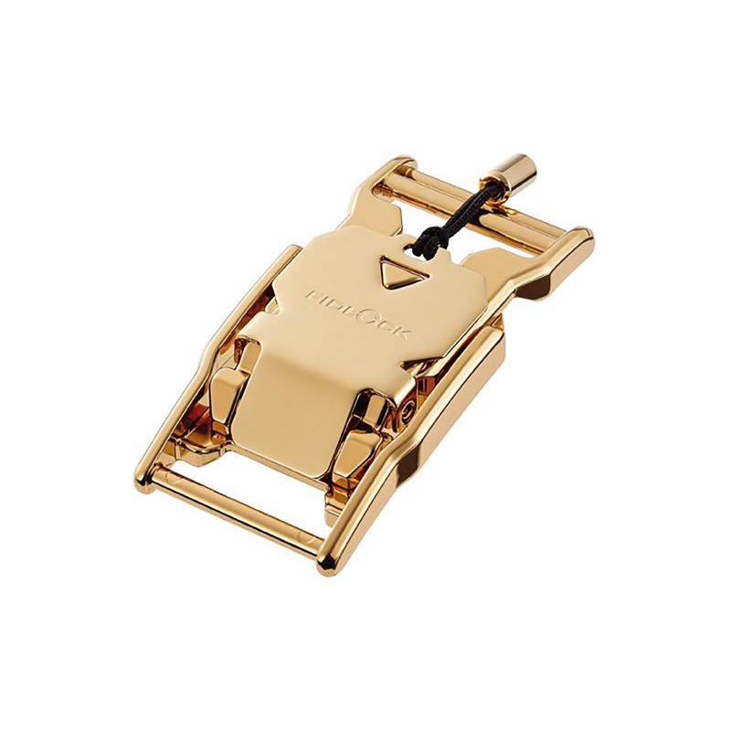 Fidlock x Metal V-Buckle 2MV-11B01 金色 磁吸快扣（25mm）
