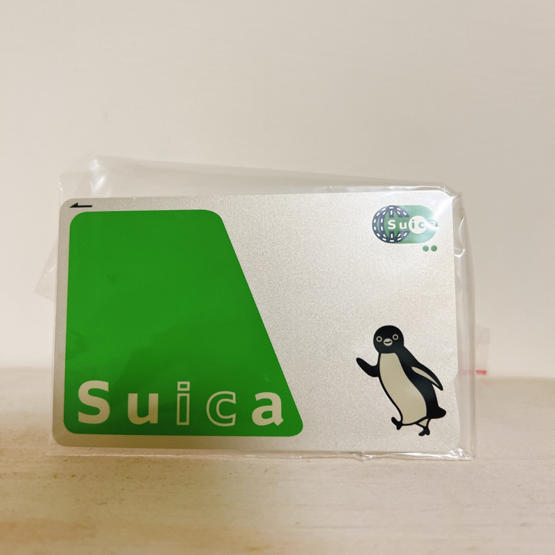 Suica西瓜卡現貨