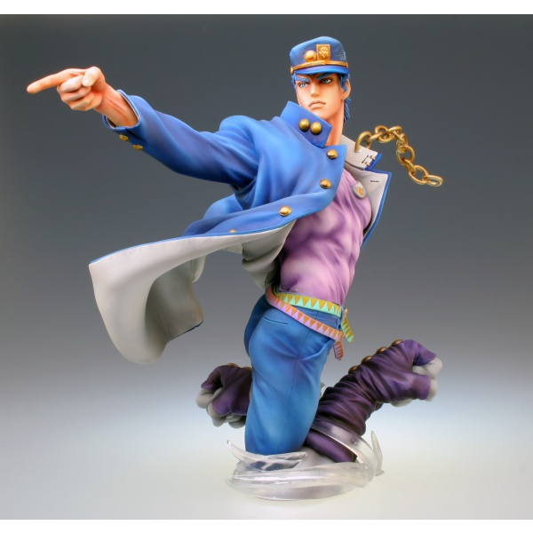 日本 正版 超像Art JoJo的奇妙冒險 空條承太郎 超像革命 承太郎 公仔 空条承太郎