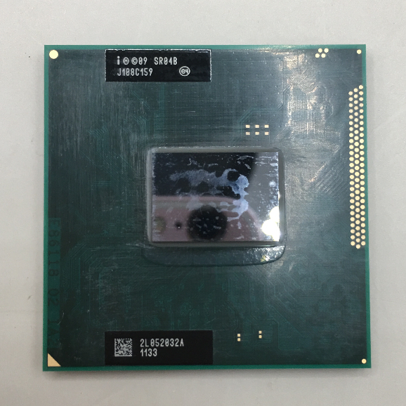 【二手】筆電CPU - Intel Core i5-2410M SR04B/Q1SD ES - C7