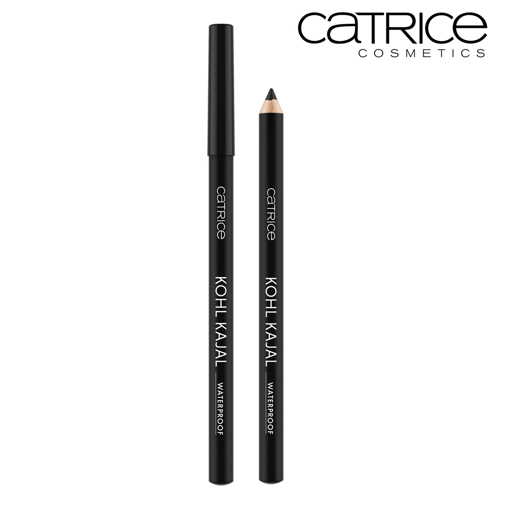 Catrice 卡翠絲 柔滑魅惑防水眼線筆 0.78g 可削式 顯色 防水持久