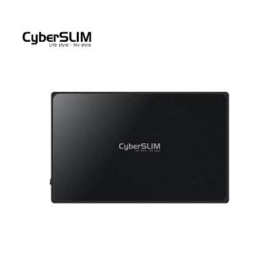Cyberslim S80plus 硬碟外接盒 USB3.0 2.5” 3.5”通用