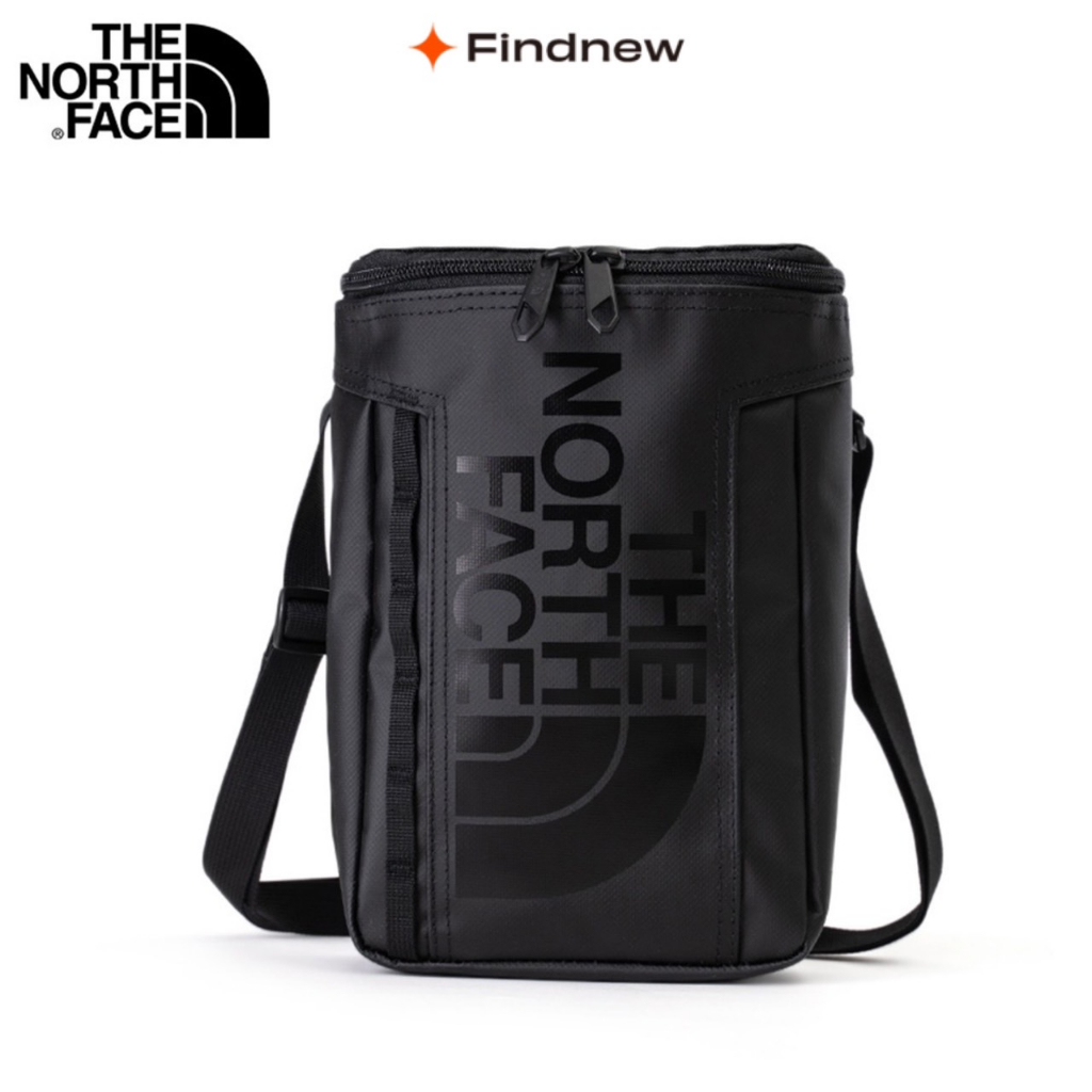 THE NORTH FACE 直筒休閒單肩包 NF0A52T9JK3【Findnew】