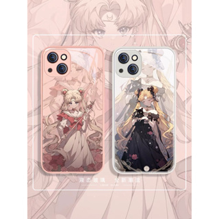 🌙美少女戰士🌙硬殼-高光玻璃手機殼iphone全系列可許願