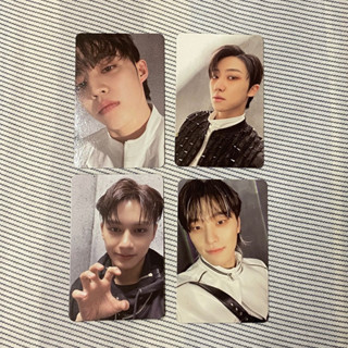Seventeen 正規四輯 Face the Sun 小卡 專卡 S.CUPS DINO THE8 JUN