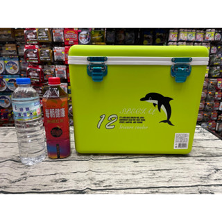 【TAIHUR 泰禾冰寶】（12升小冰桶）（TH-120）（可放１０瓶６００ｃｃ）（超商限取１個）（餌桶類）【釣魚周邊】